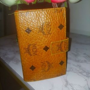 MCM Vintage Wallet